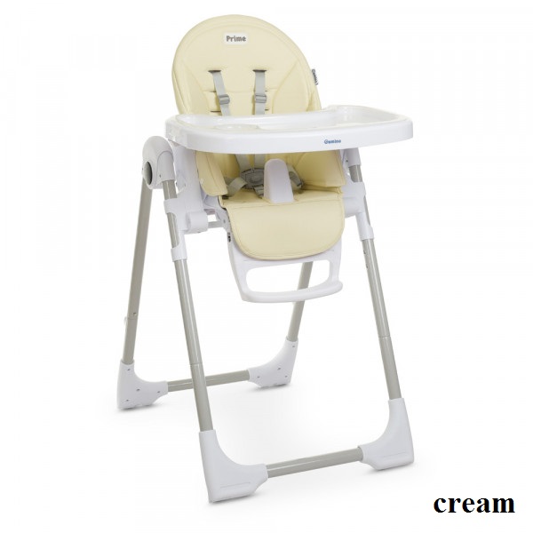 Стільчик для годування El Camino ME 1038 PRIME (cream)